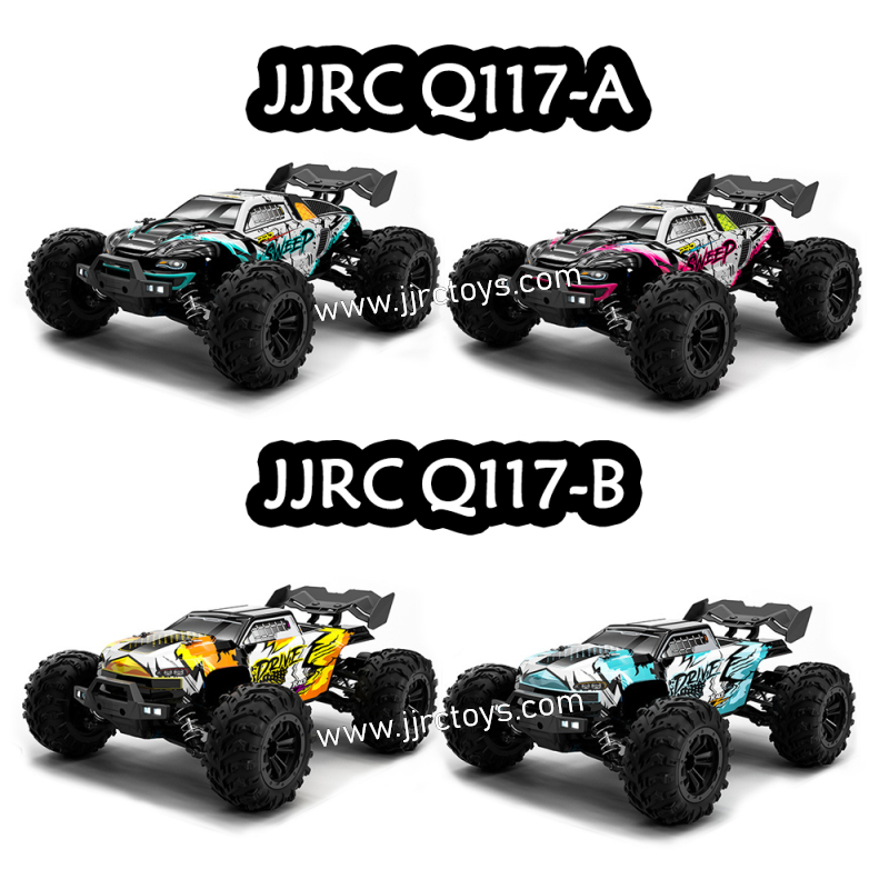 JJRC Q117-AB RC CAR 4