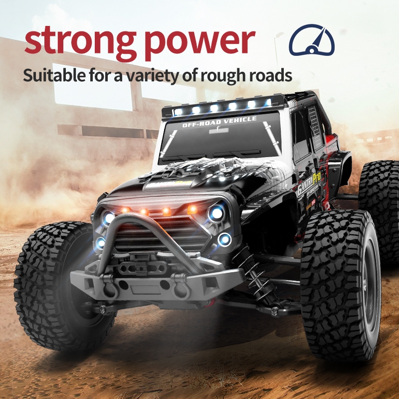 JJRC Q117C RC Truck 3