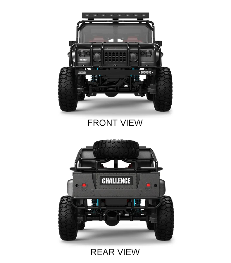 JJRC Q121 RC CAR
