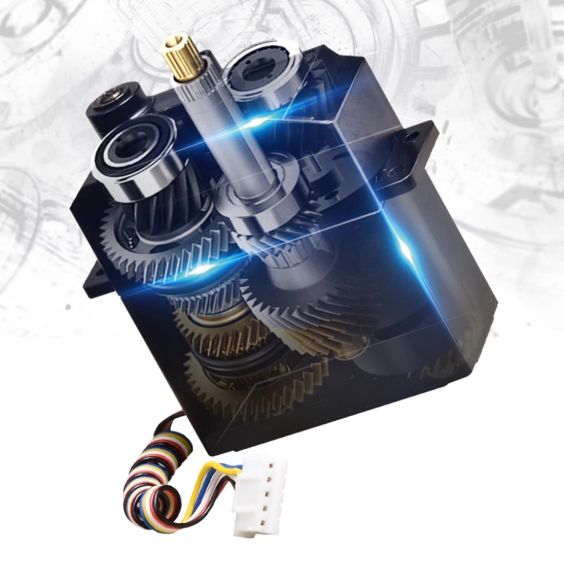 17. JJRC Q121 RC Car Parts Servo 1