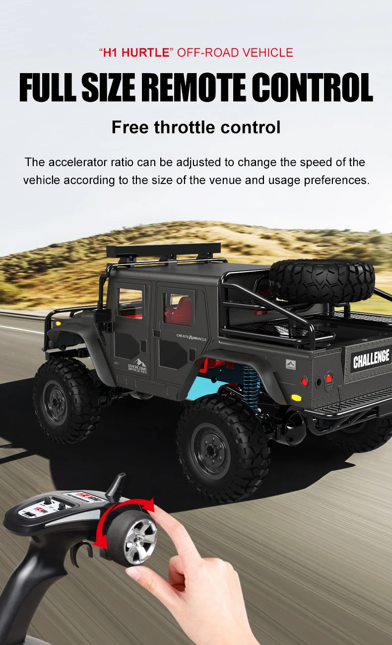 JJRC Q121 RC CAR