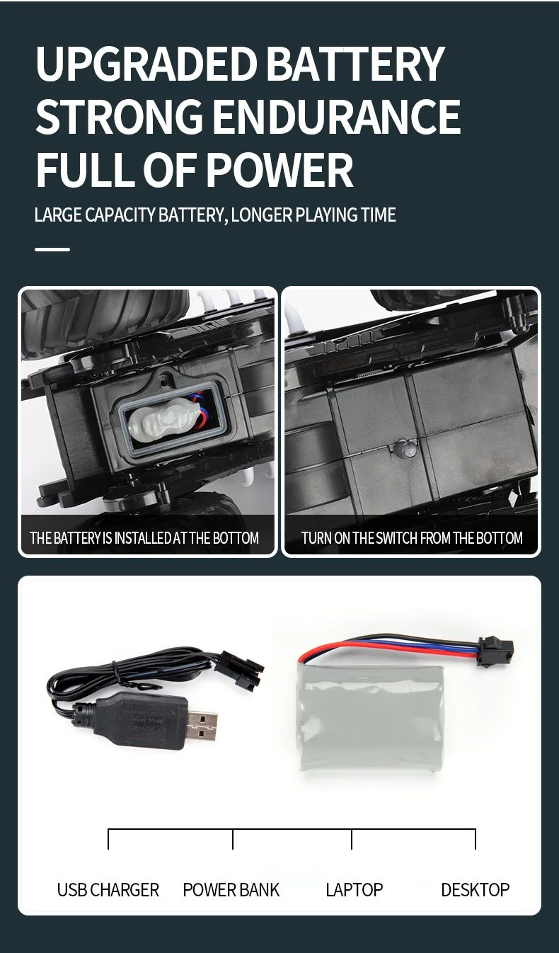 JJRC Q127 RC CAR