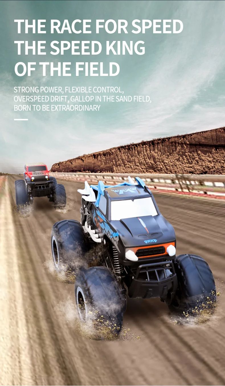 JJRC Q127 RC CAR