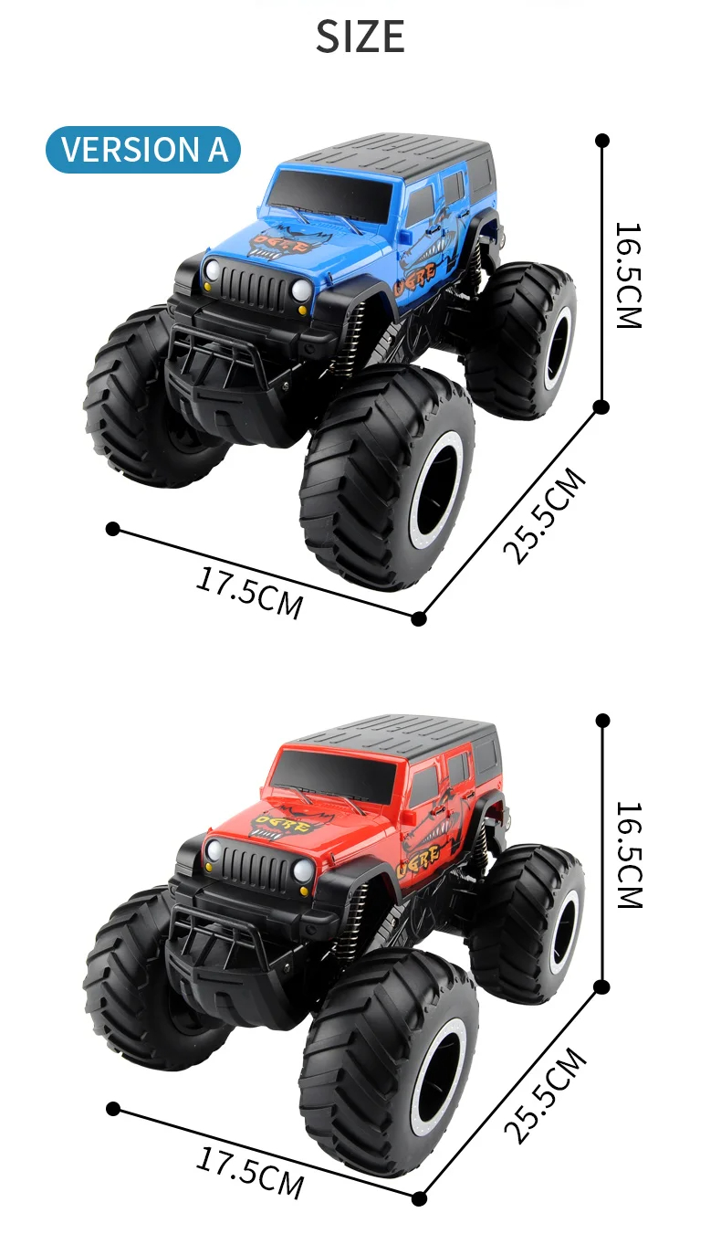 JJRC Q127 RC CAR
