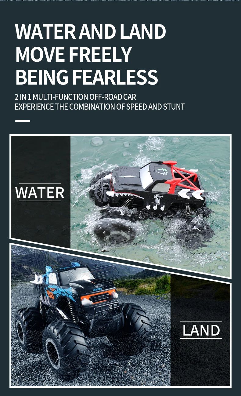 JJRC Q127 RC CAR