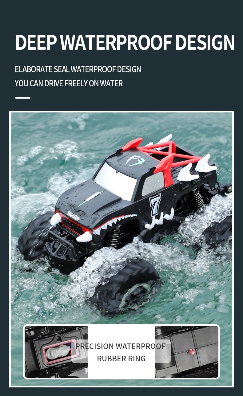 JJRC Q127 RC CAR