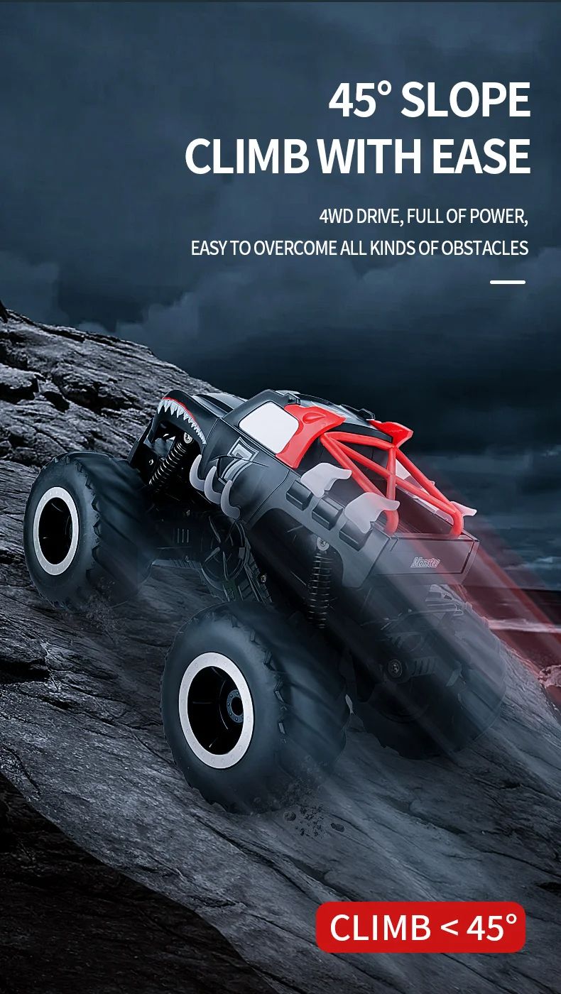 JJRC Q127 RC CAR