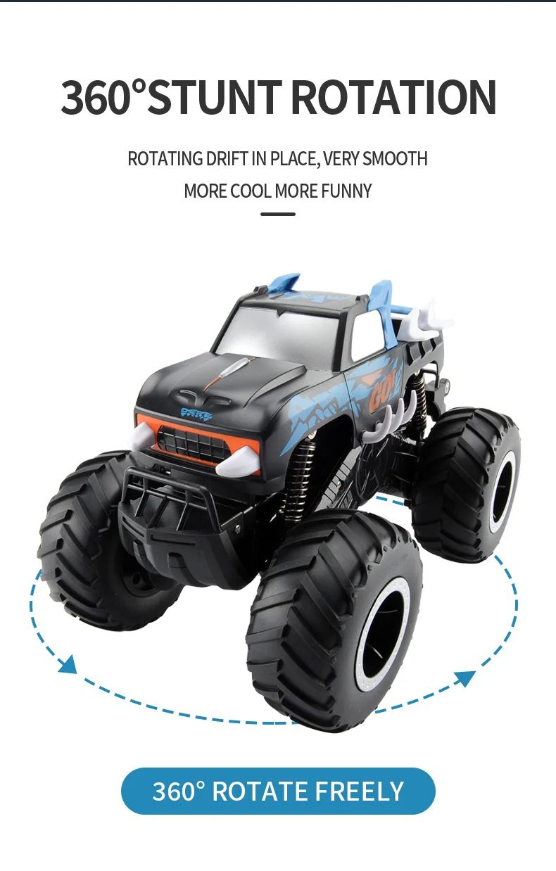 JJRC Q127 RC CAR