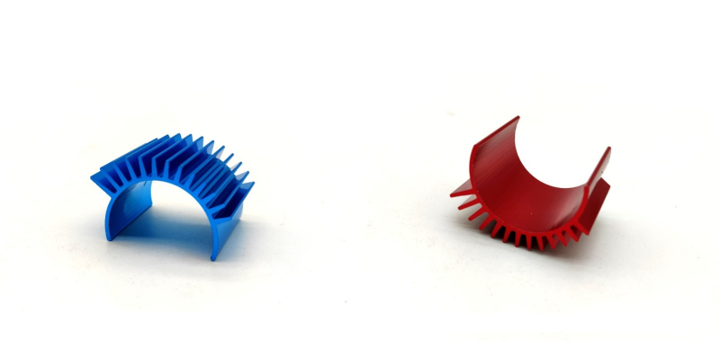 6048-Q130A 390 Motor Heatsink