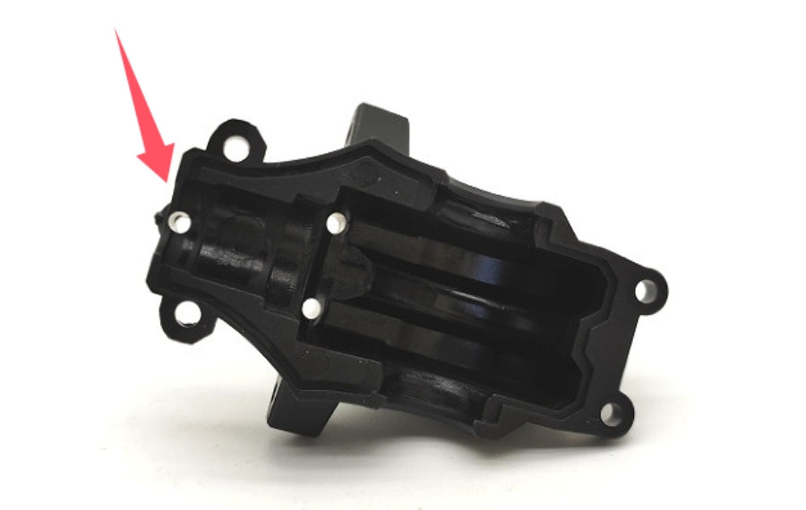 6020-Q132ABC Gearbox Shell 3
