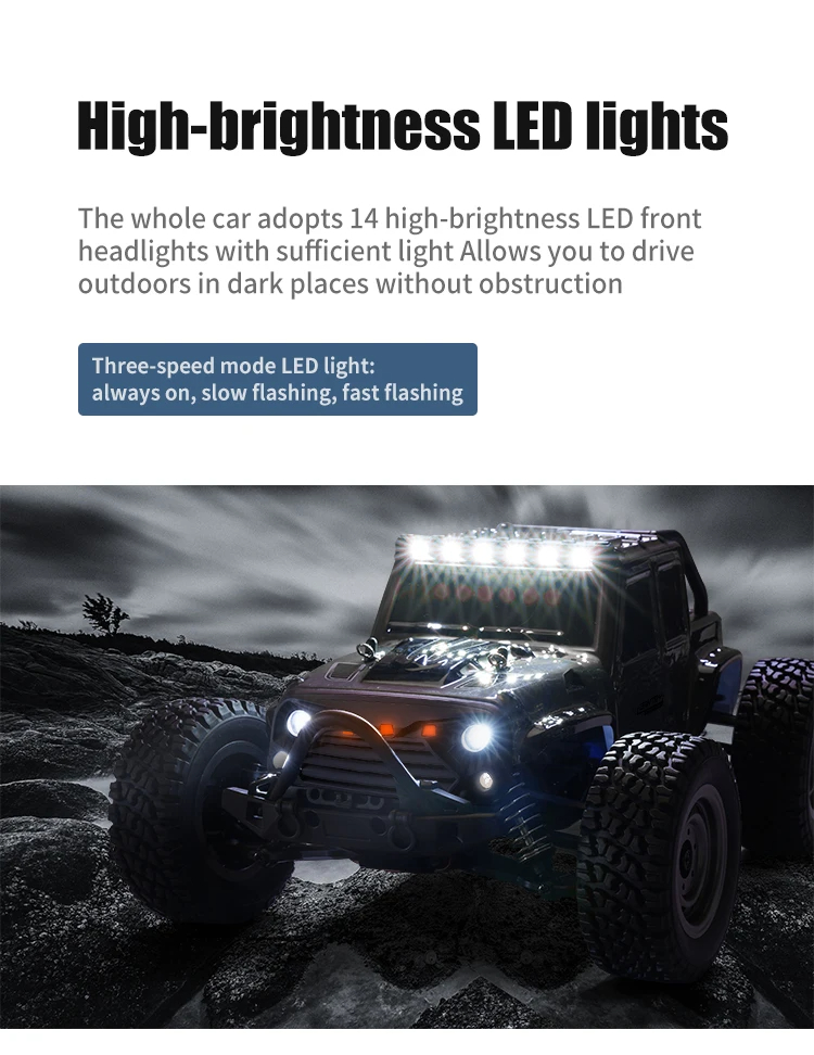 JJRC Q132 RC CAR