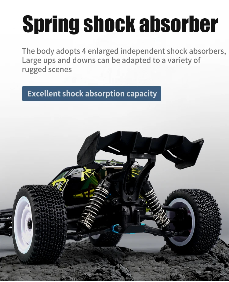 JJRC Q132 RC CAR
