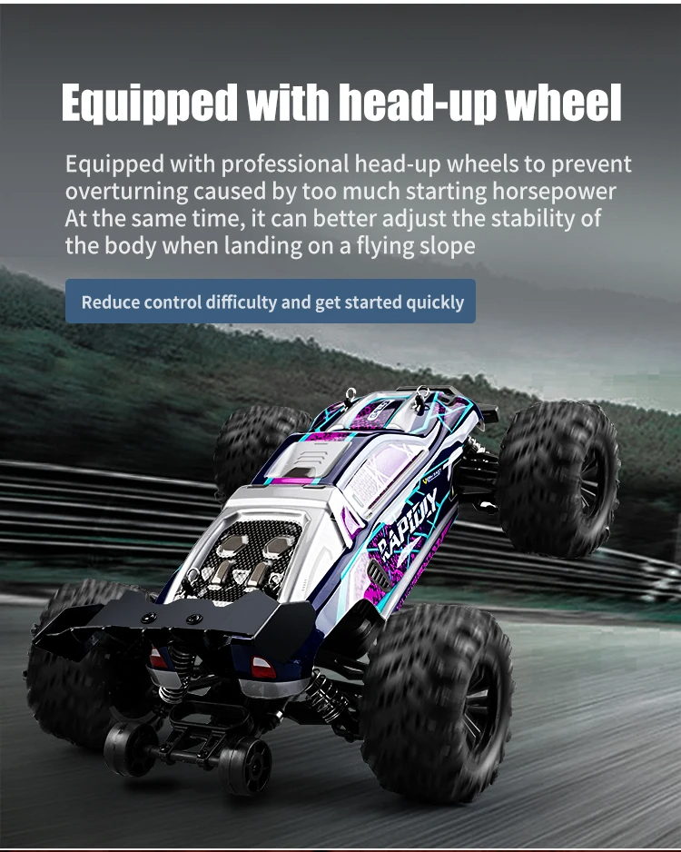 JJRC Q132 RC CAR