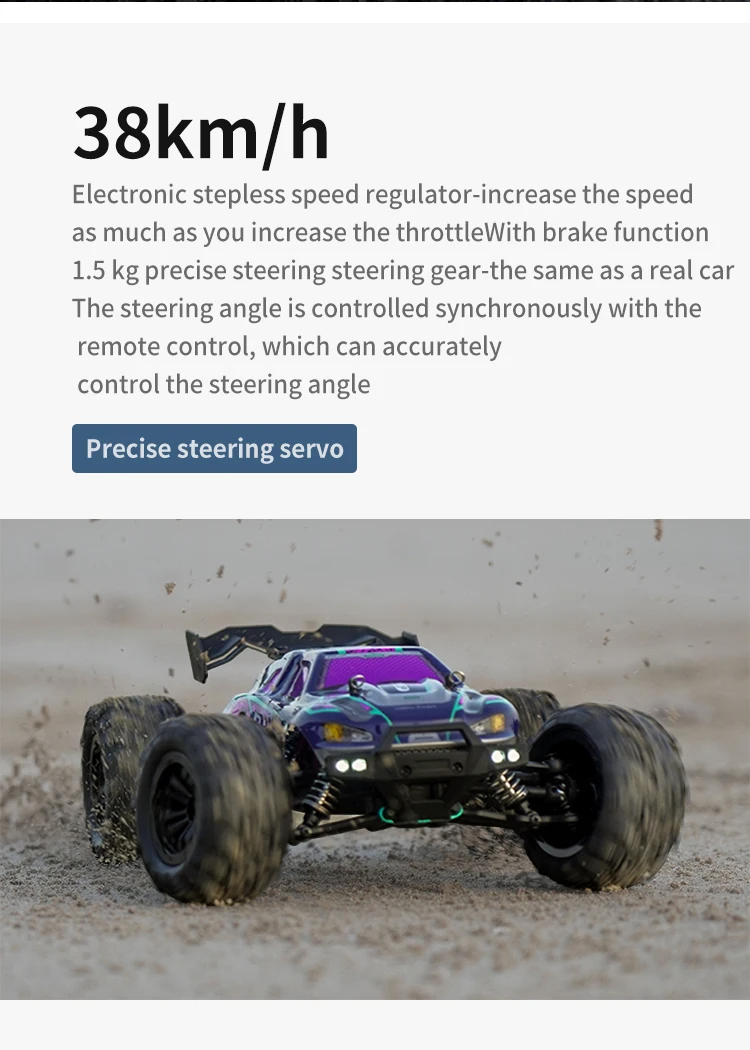 JJRC Q132 RC CAR