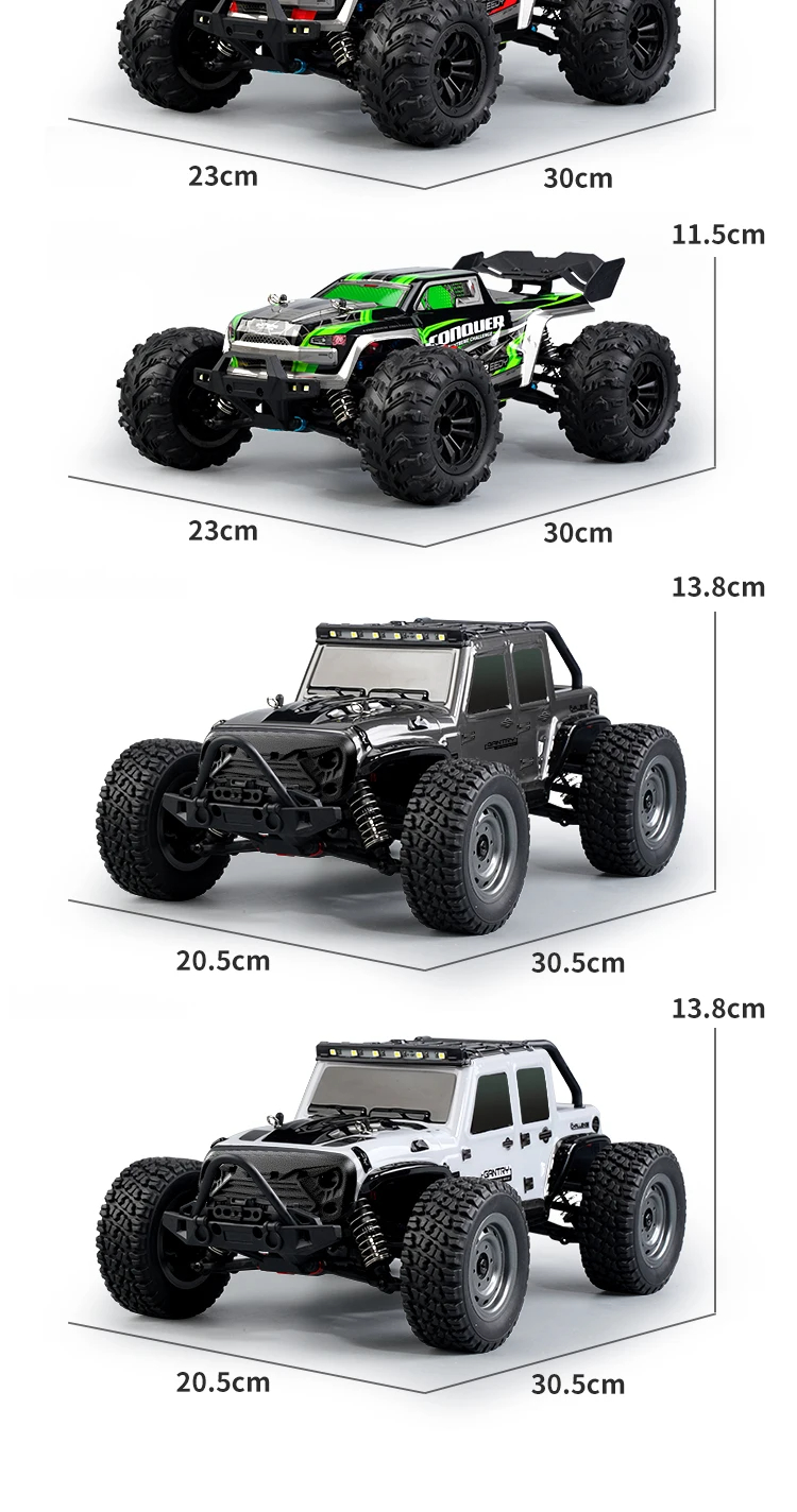 JJRC Q132 RC CAR