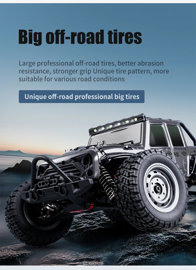 JJRC Q132 RC CAR