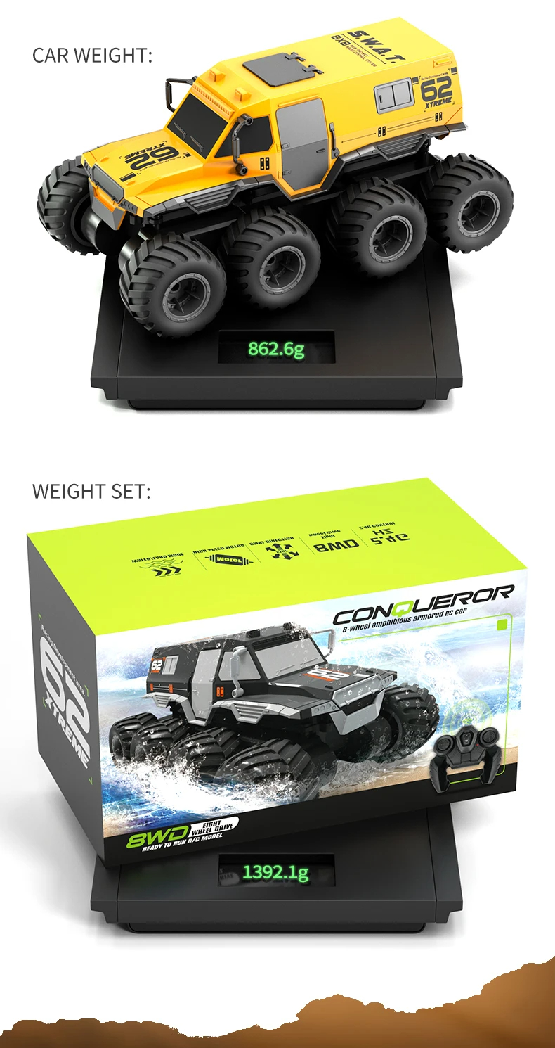 JJRC Q137 RC CAR