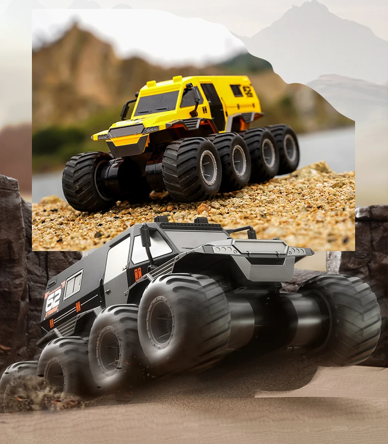 JJRC Q137 RC CAR
