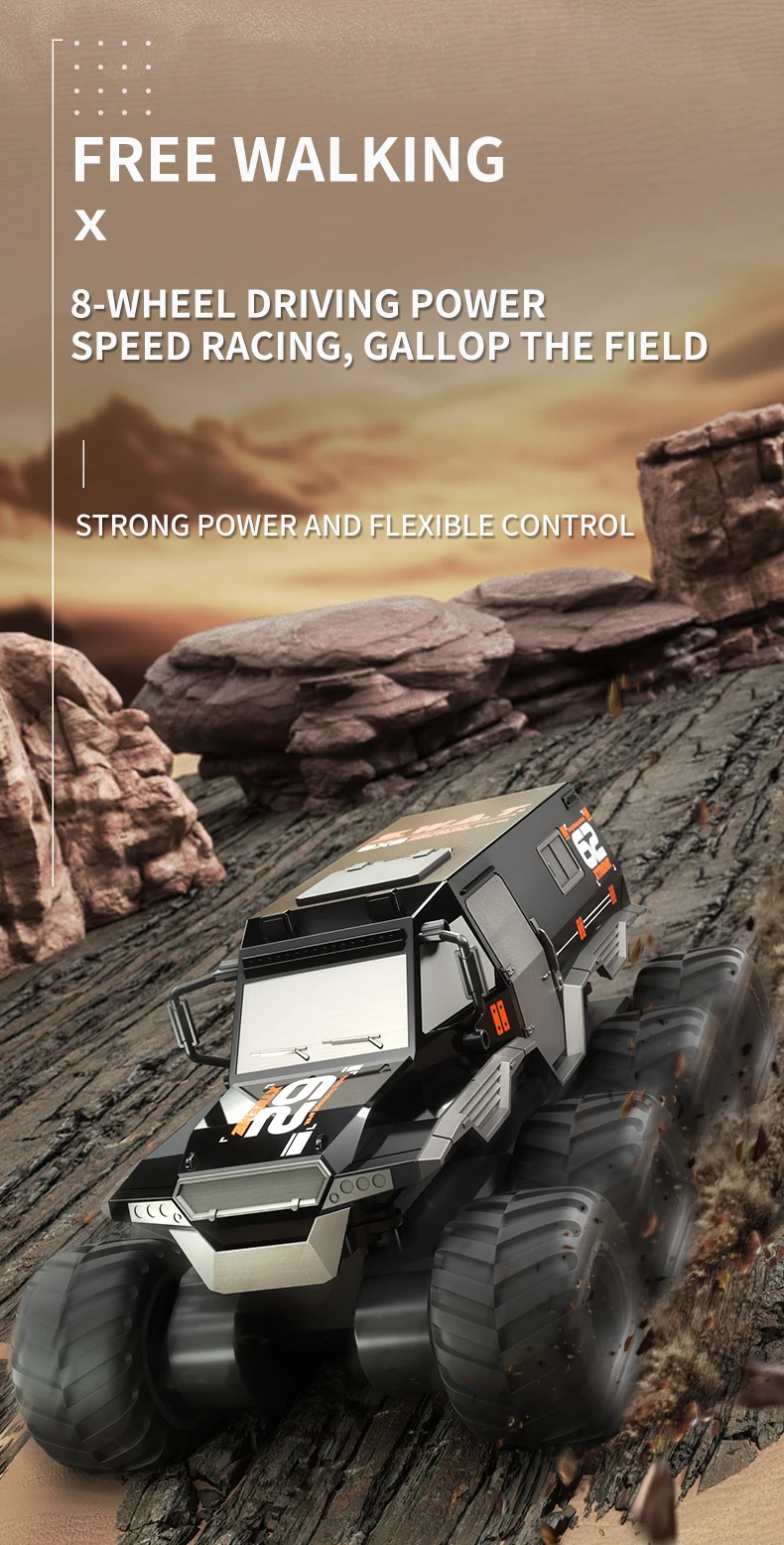 JJRC Q137 RC CAR
