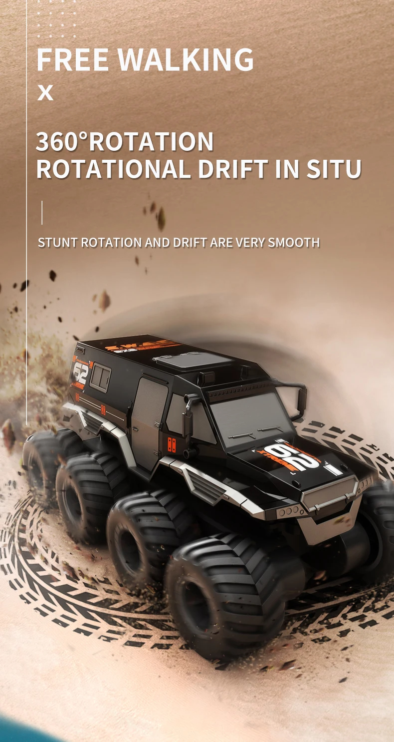 JJRC Q137 RC CAR