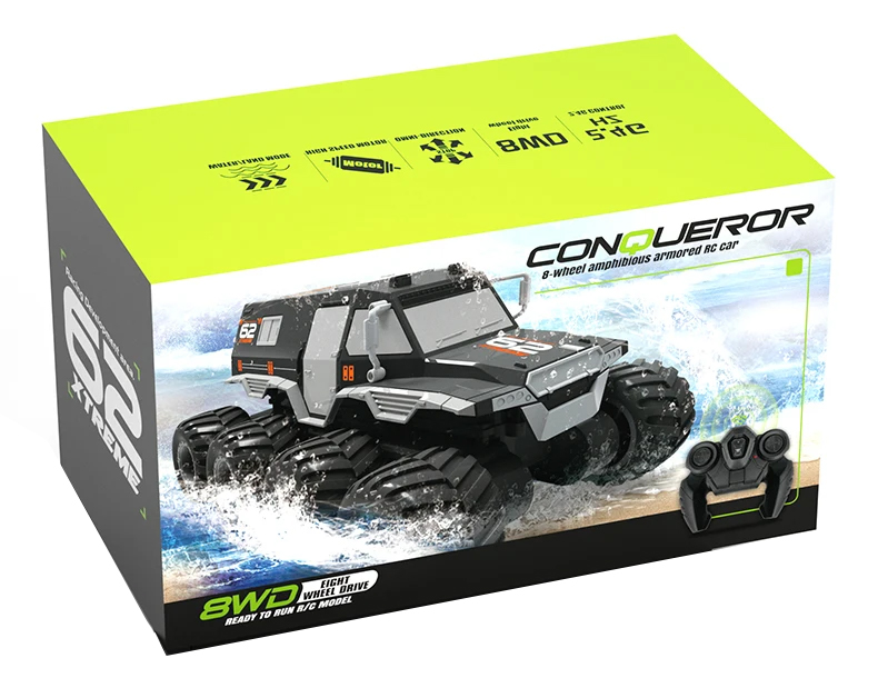 JJRC Q137 RC Car Parts Color box