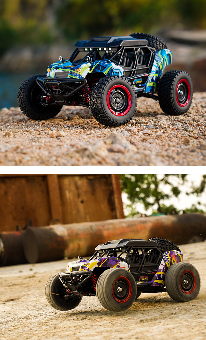 JJRC Q141 4WD Off Road Rc Car (Brushless Version)