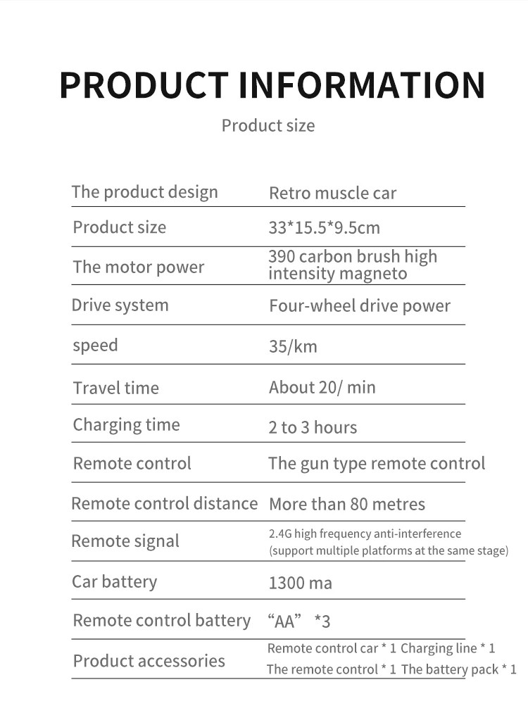 JJRC Q142 RC CAR