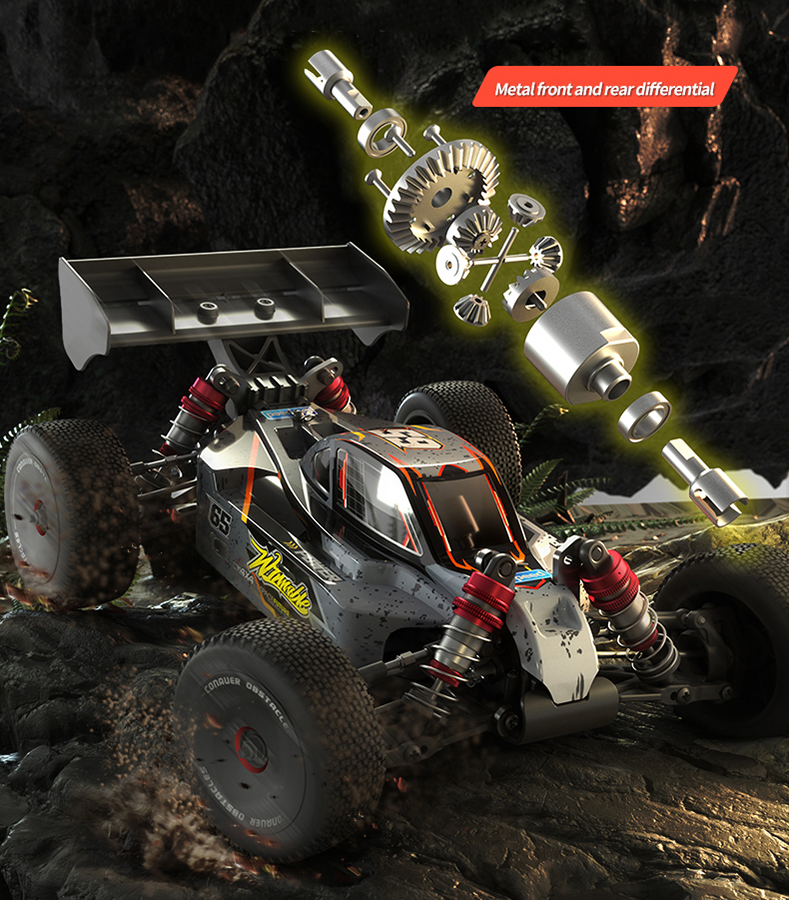 JJRC Q146 Parts 041 - Differential
