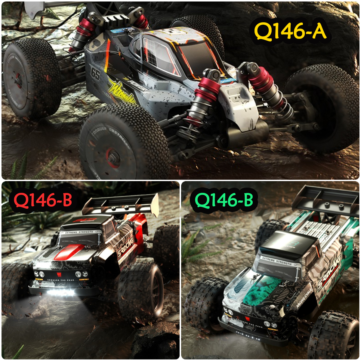 JJRC Q146  RC CAR