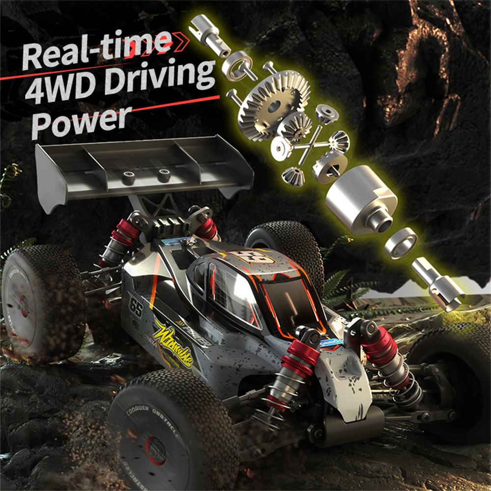 JJRC Q146 RC CAR