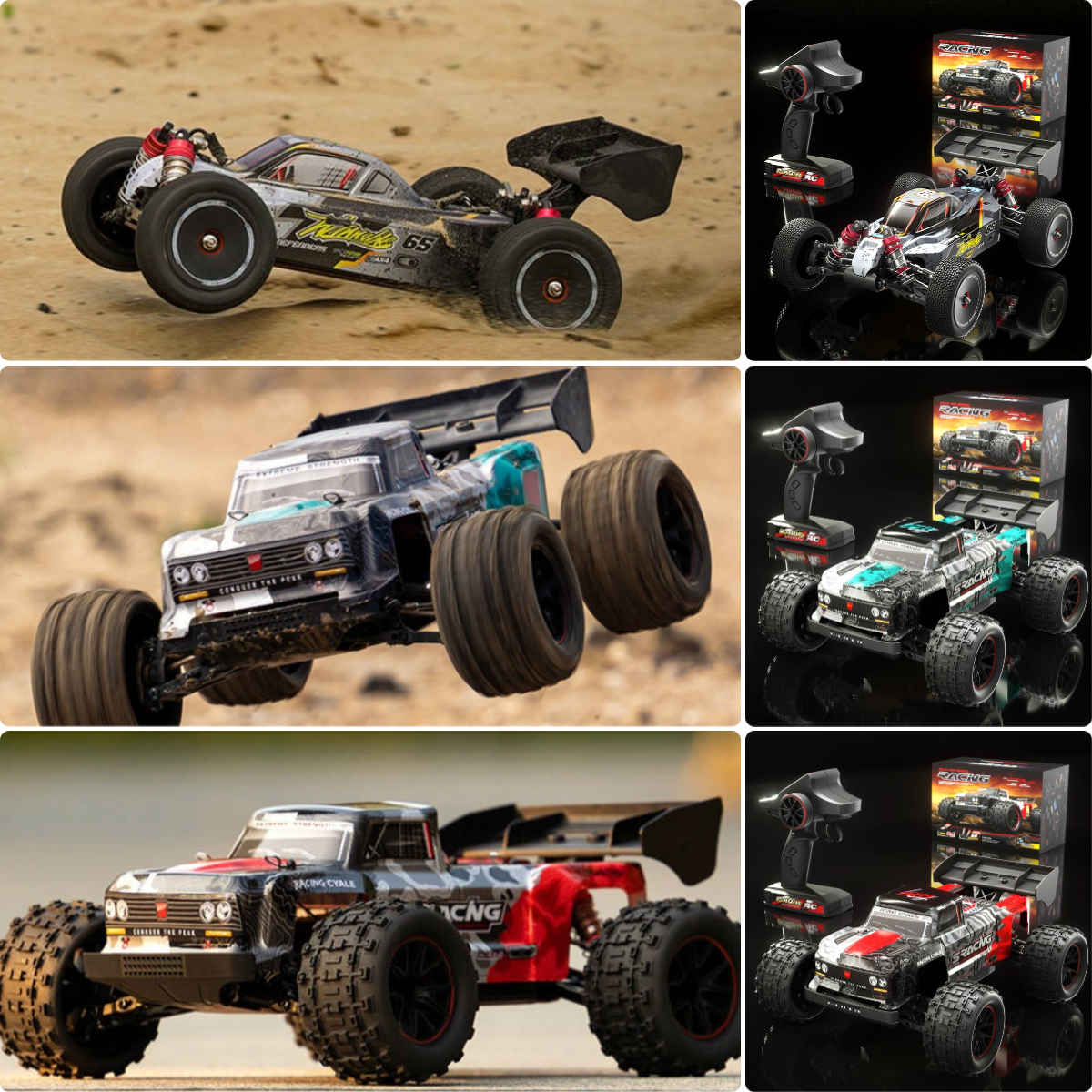 jjrc q146 brushed rc car