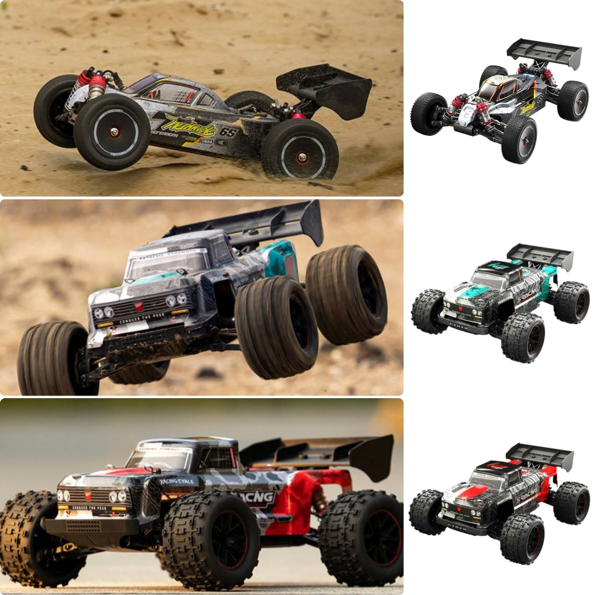 jjrc q146 brushed rc car