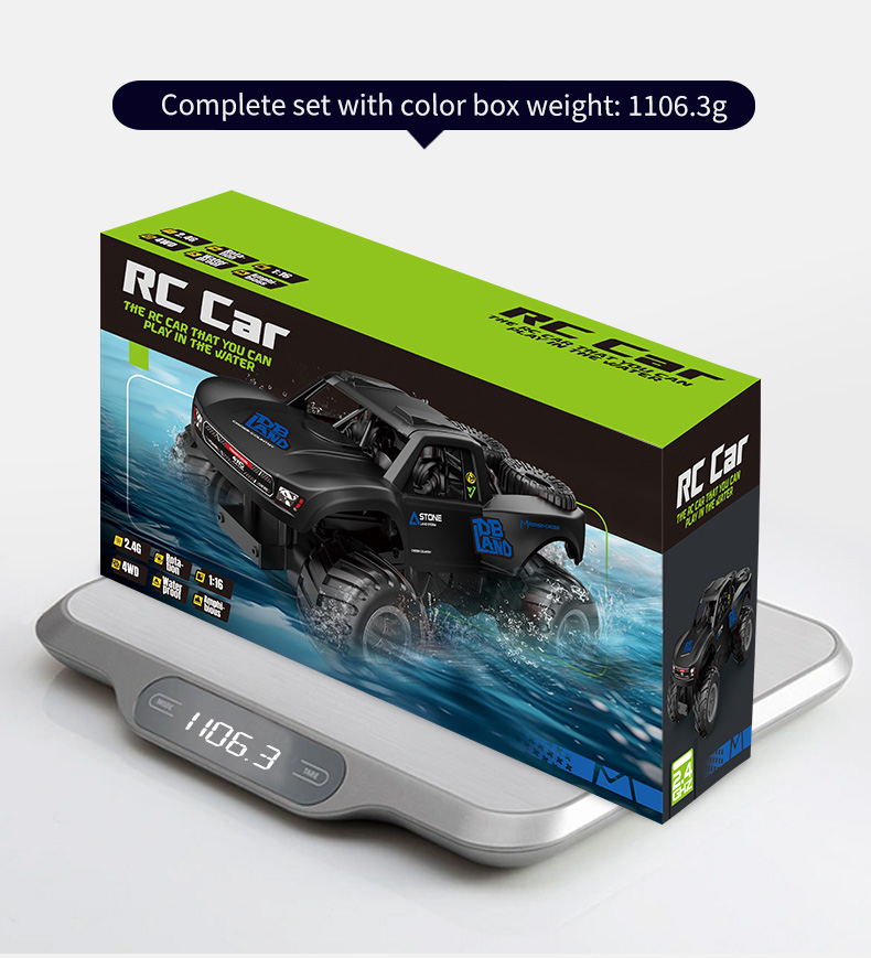 JJRC Q156 RC CAR