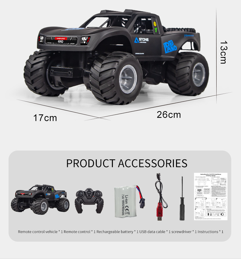 JJRC Q156 RC CAR