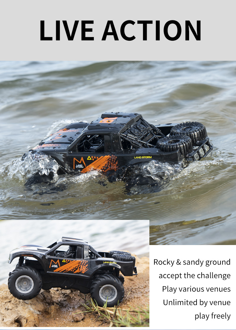 JJRC Q156 RC CAR