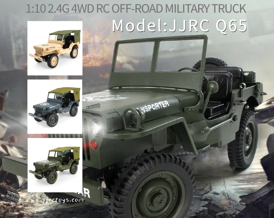 JJRC Q65 RC CAR 14