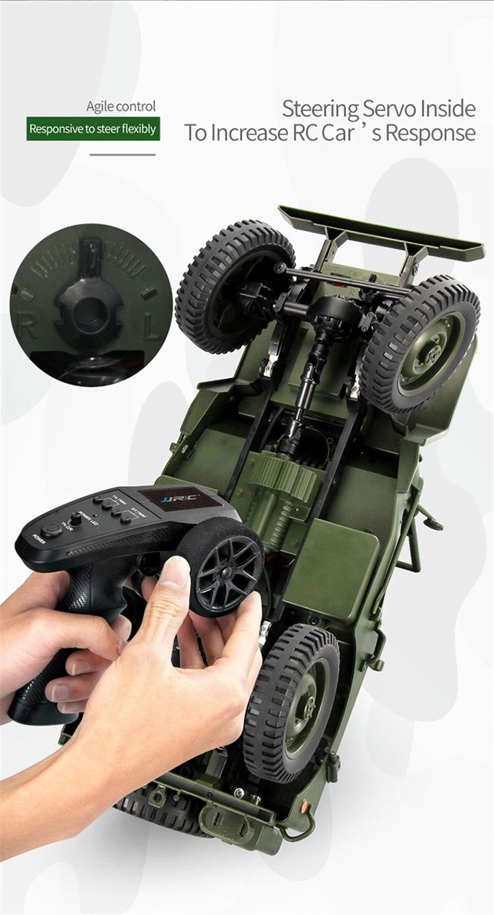 JJRC Q65 RC CAR 5