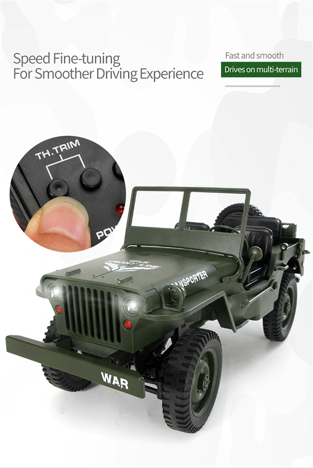 JJRC Q65 RC CAR 6