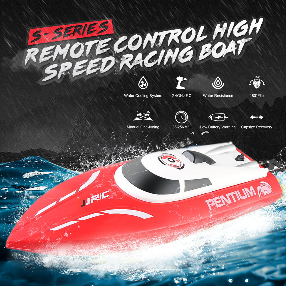 JJRC S1 RC BOAT 1