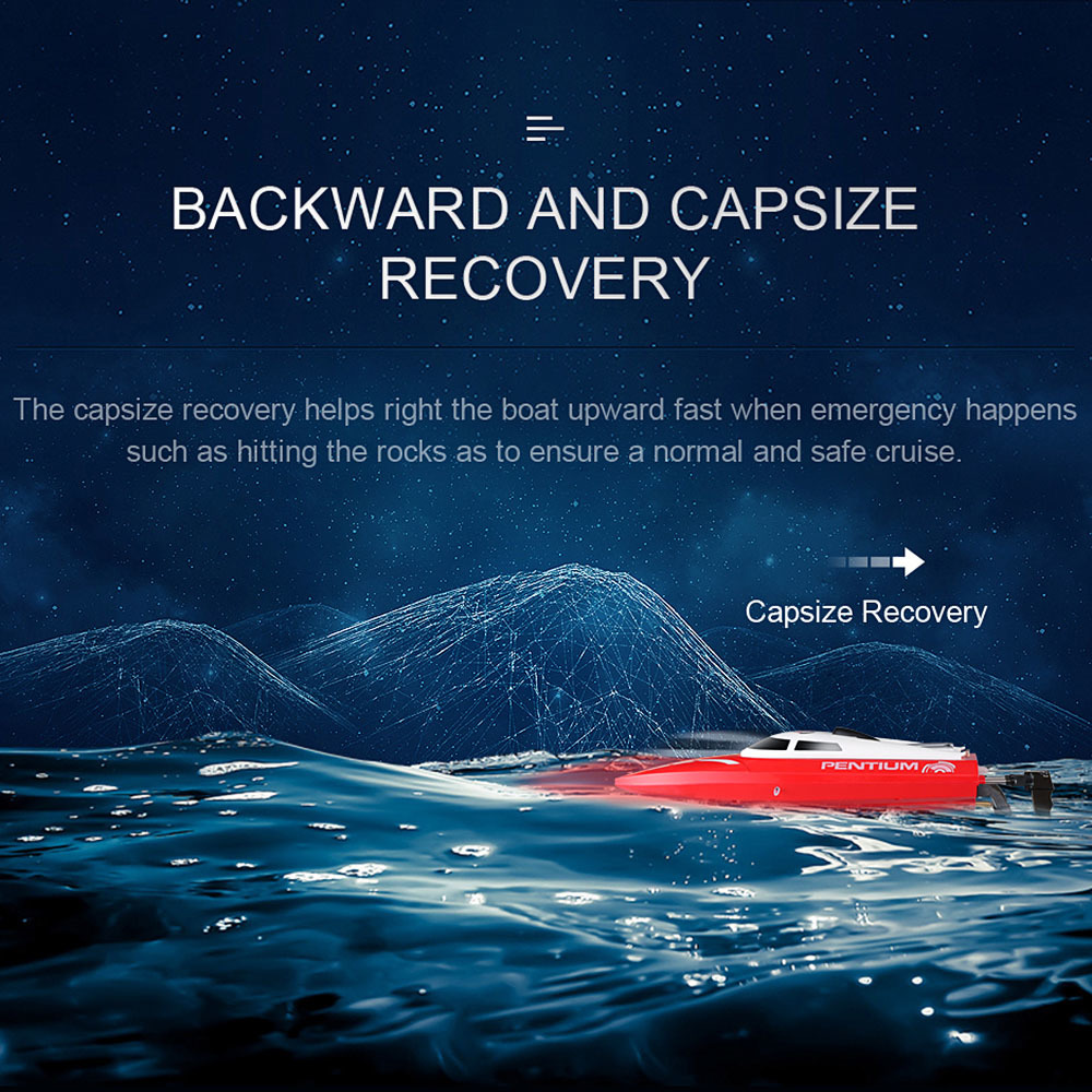 JJRC S1 RC BOAT 2