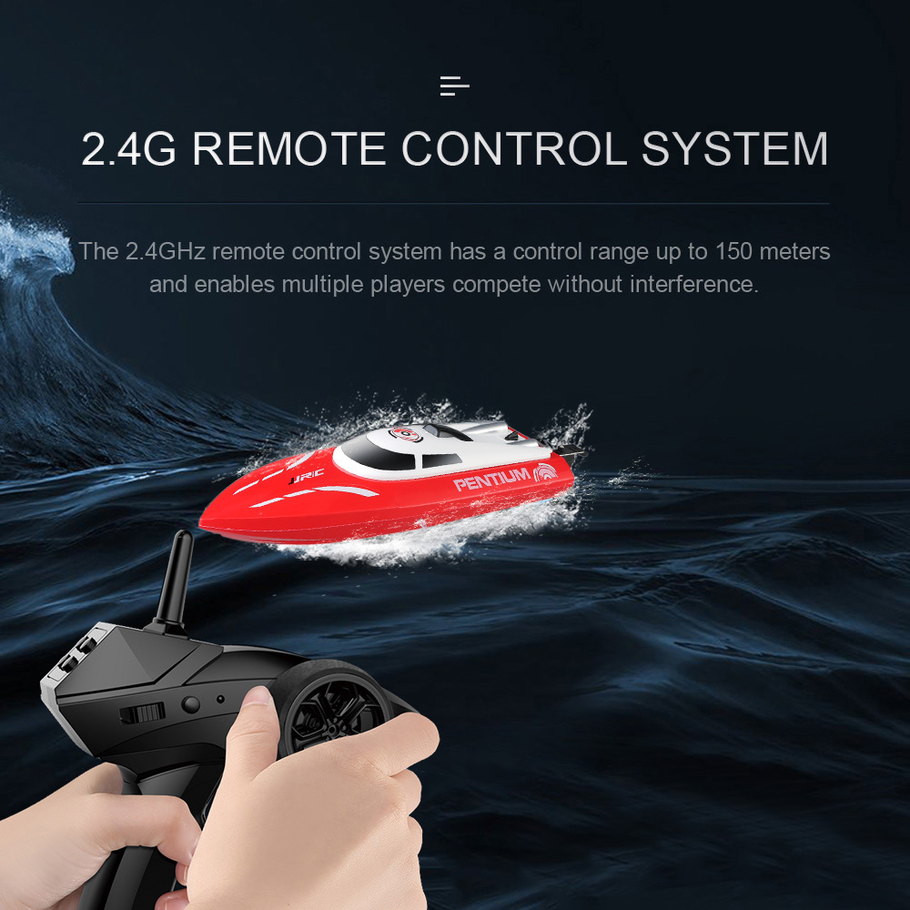 JJRC S1 RC BOAT 3