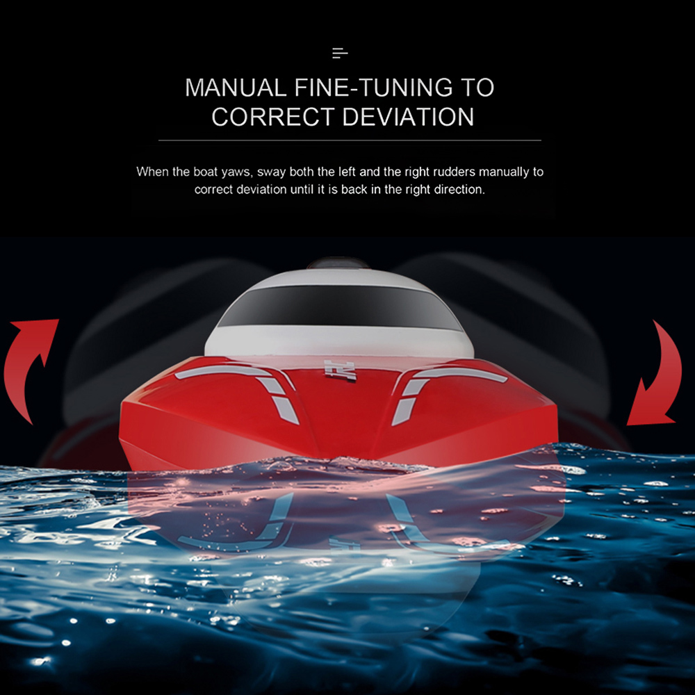 JJRC S1 RC BOAT 4