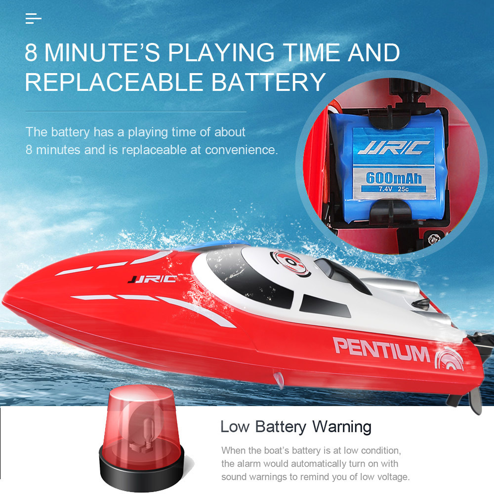 JJRC S1 RC BOAT 5