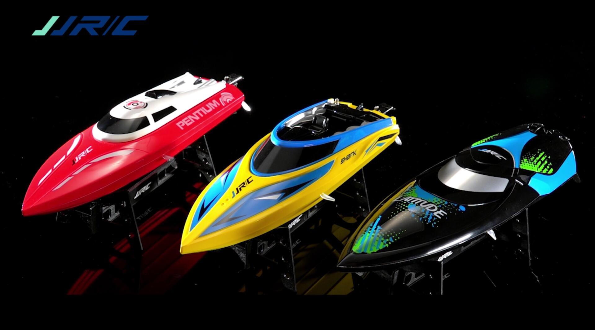 JJRC S1 S2 S3 RC Boat