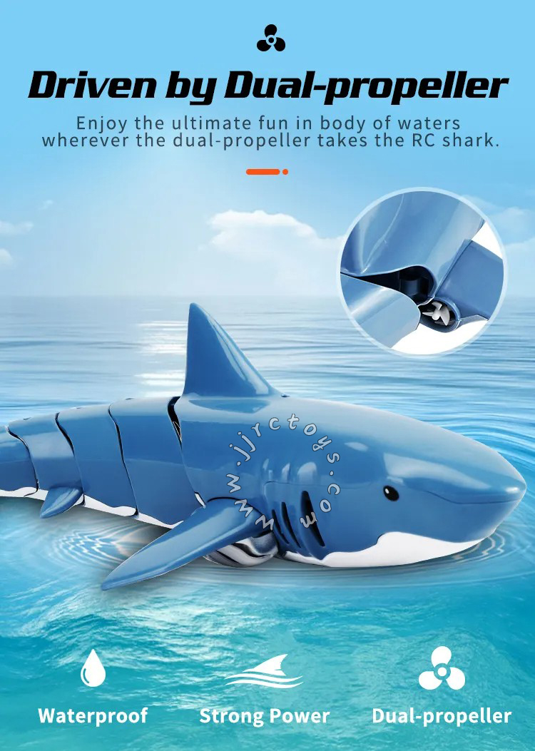 jjrc s10 rc boat 3