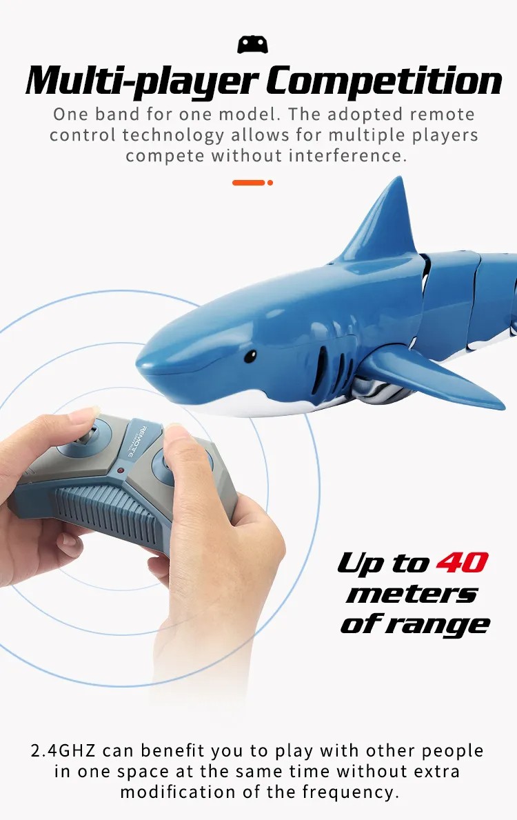 jjrc s10 rc boat 9