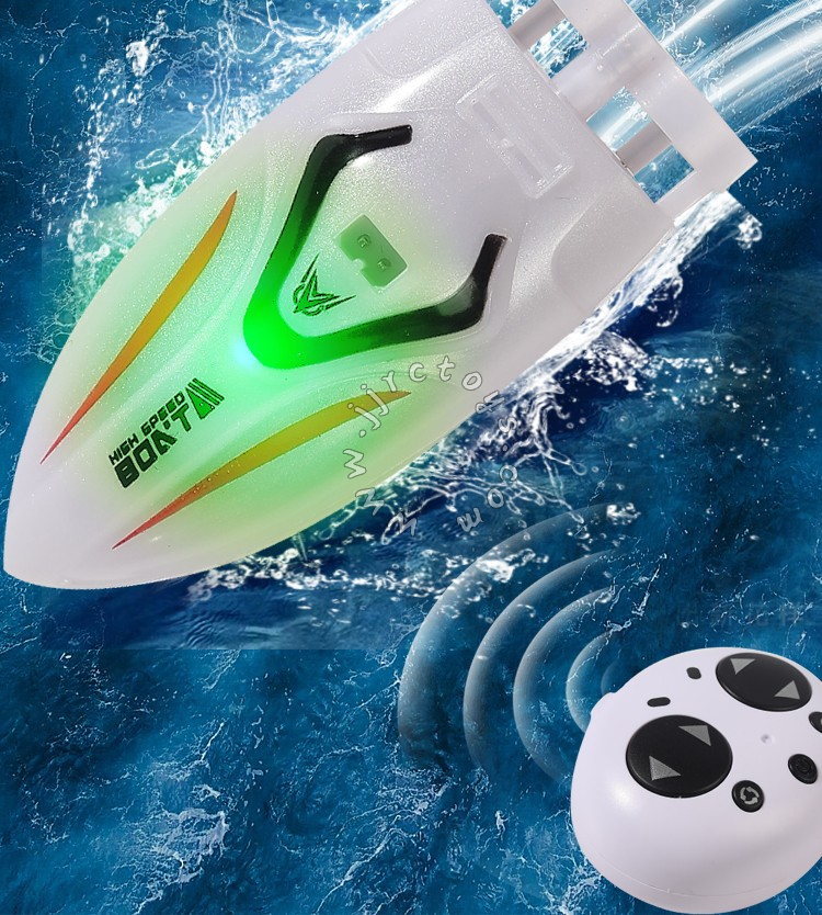 JJRC S18 RC BOAT 2