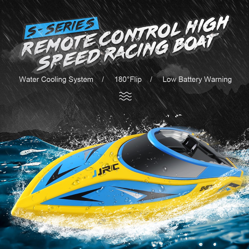 JJRC S2 rc boat 1