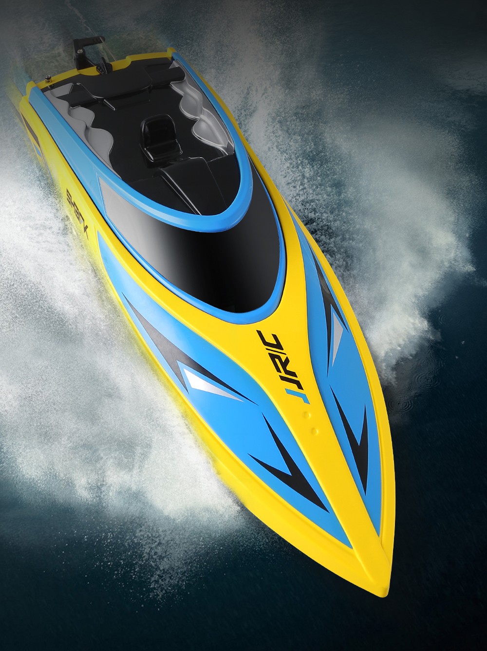 JJRC S2 rc boat 5