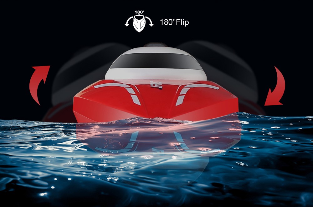 JJRC S2 rc boat 8
